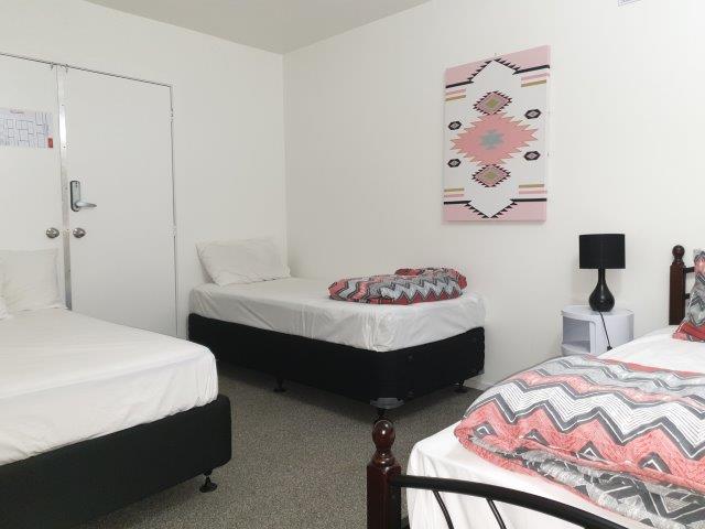 Mixed Dormitory Room